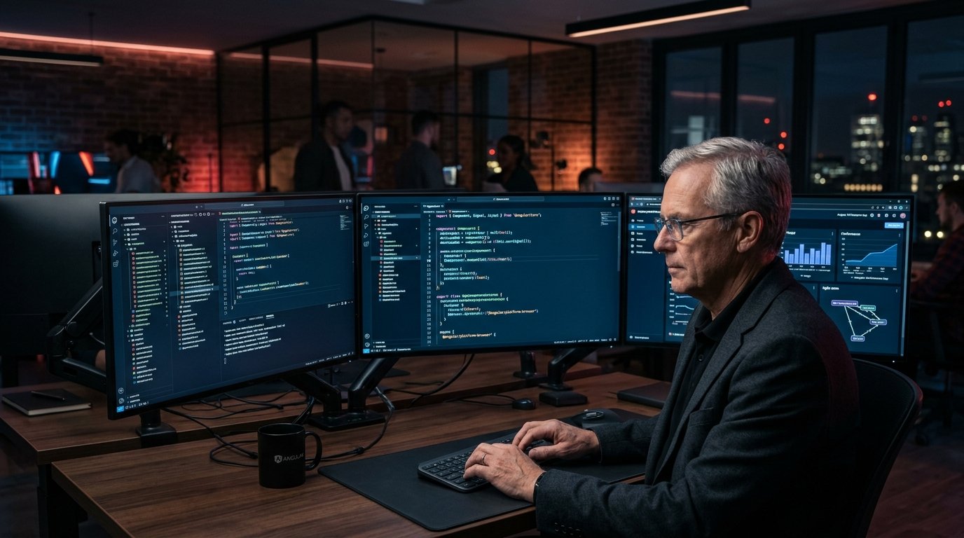 Angular Enterprise Developers