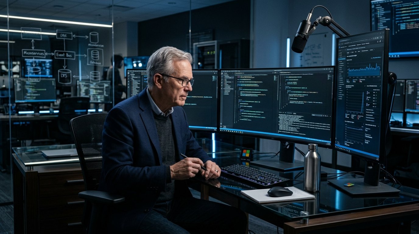 .NET & C# Enterprise Architects