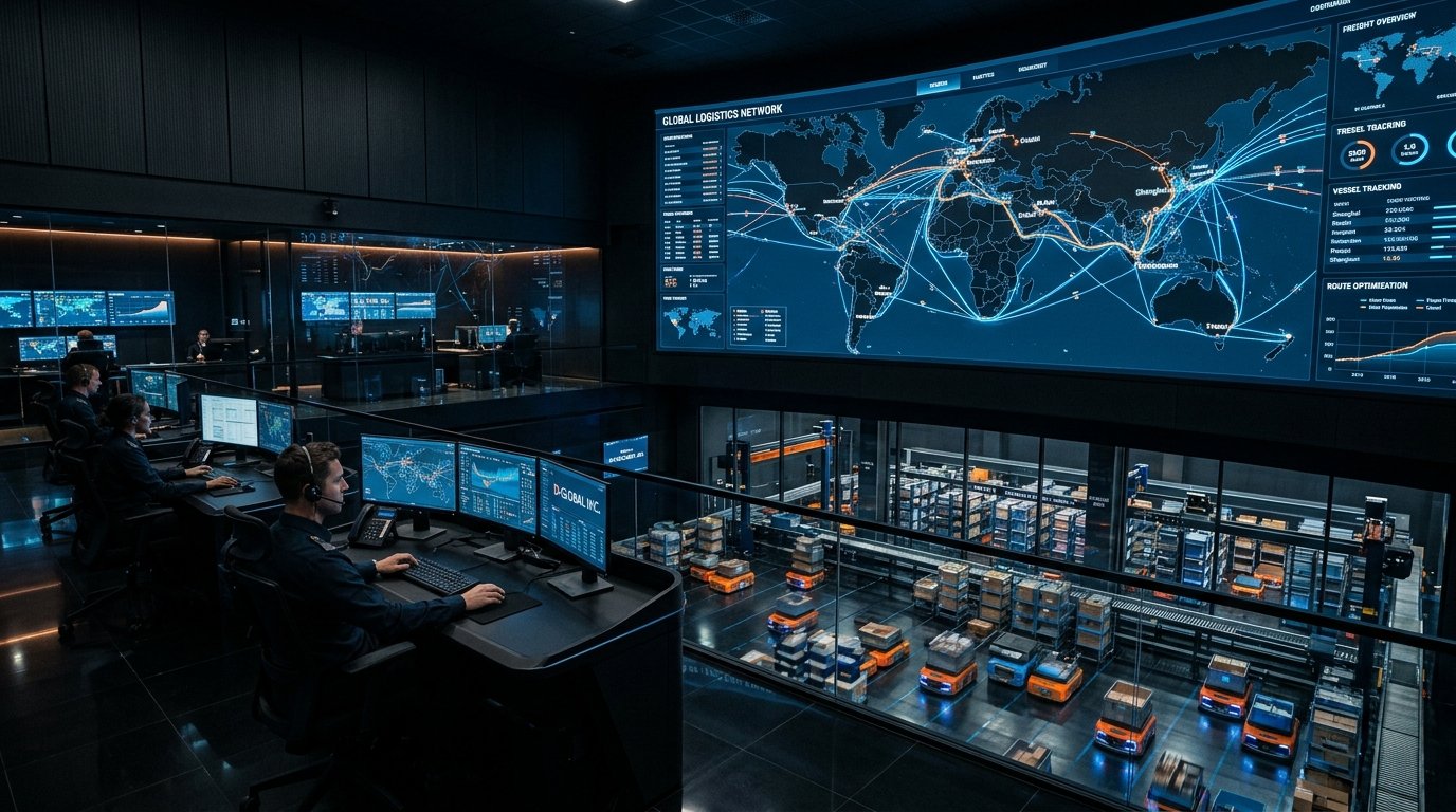 Supply Chain Logistics &